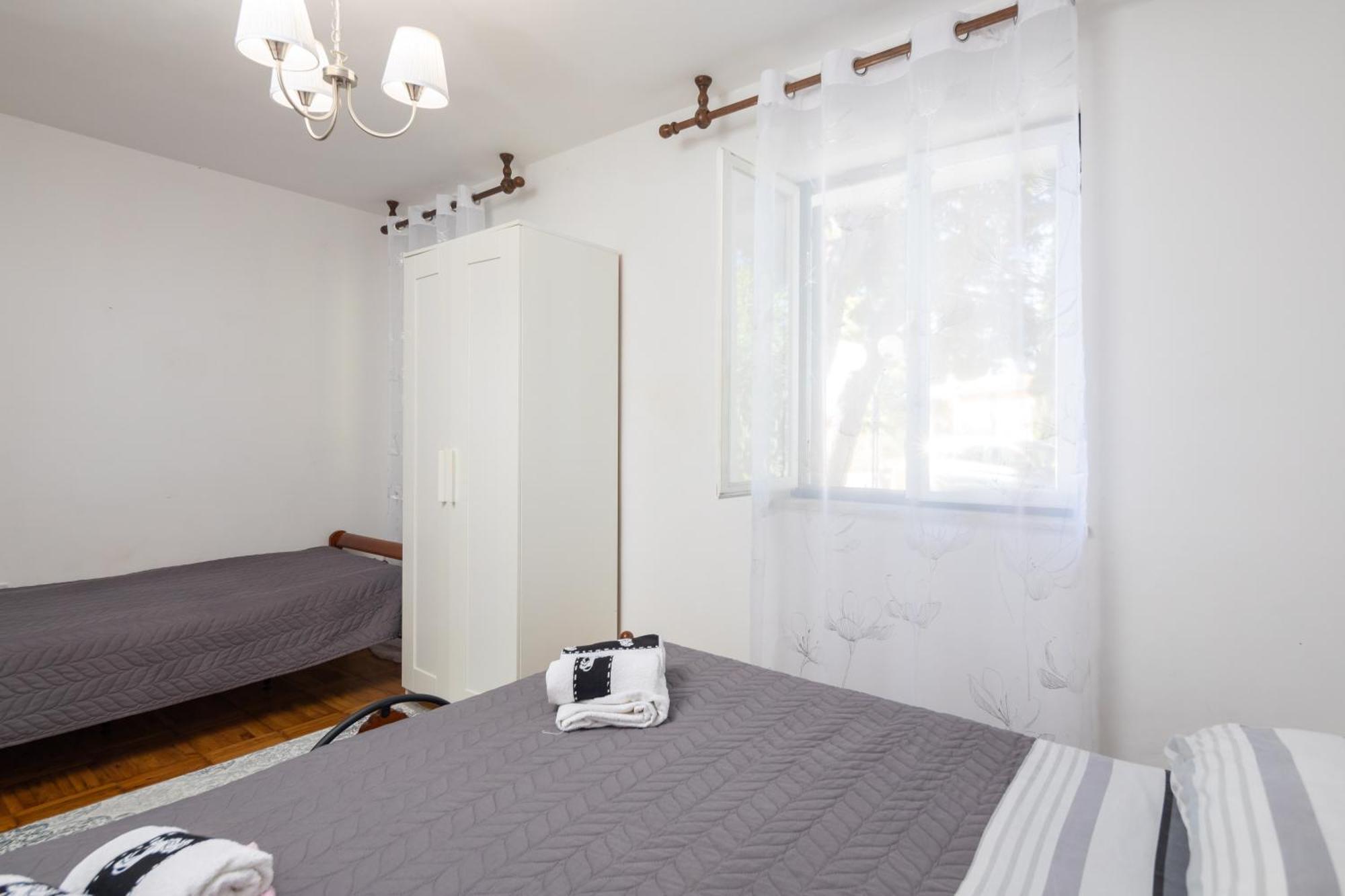Urban Edge - Beach Apartments Omiš Kültér fotó